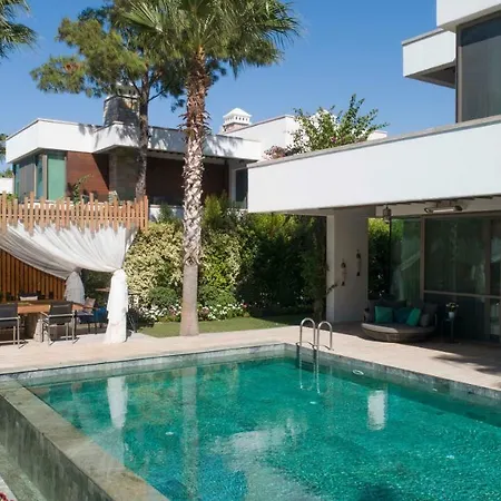 Vhillas Private Luxury Azur Villa *