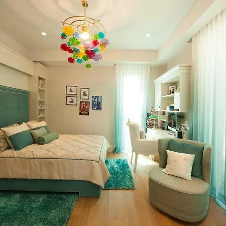 Vhillas Private Luxury Azur Villa