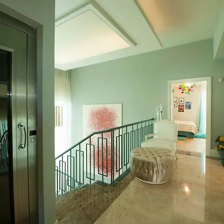 Villa Vhillas Private Luxury Azur Bodrum