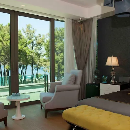 Vhillas Private Luxury Azur Villa *
