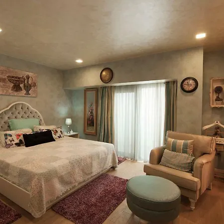 Vhillas Private Luxury Azur Villa Bodrum