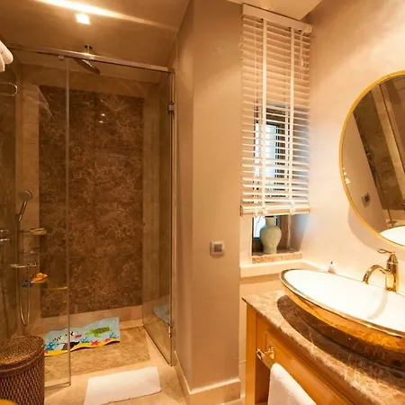 Vhillas Private Luxury Azur Вилла Бодрум