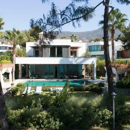Vhillas Private Luxury Azur Вилла Бодрум