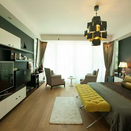 Vhillas Private Luxury Azur Вилла *