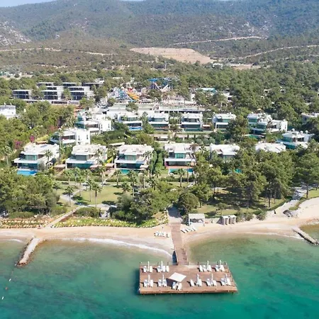 Вилла Vhillas Private Luxury Azur Бодрум