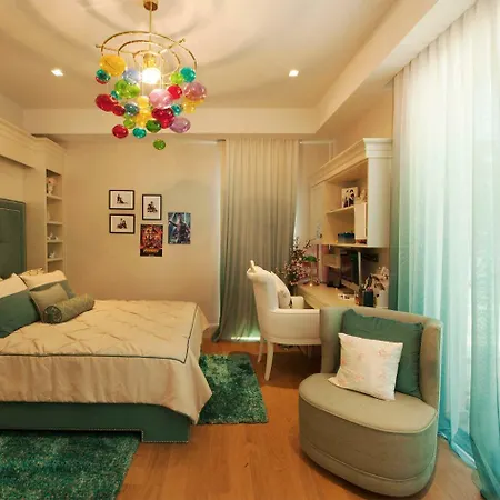 Vhillas Private Luxury Azur Вилла Бодрум