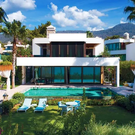 Vhillas Private Luxury Azur Бодрум