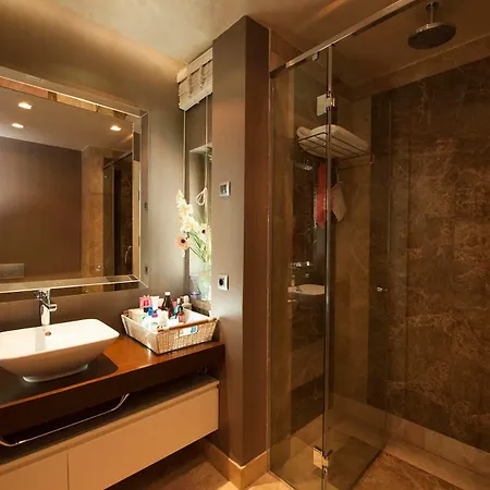 Vhillas Private Luxury Azur Вилла Бодрум