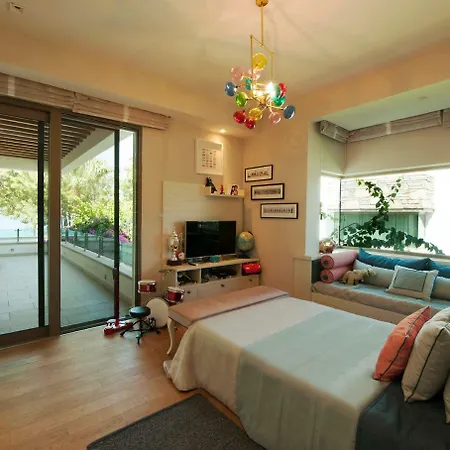 Vhillas Private Luxury Azur Бодрум